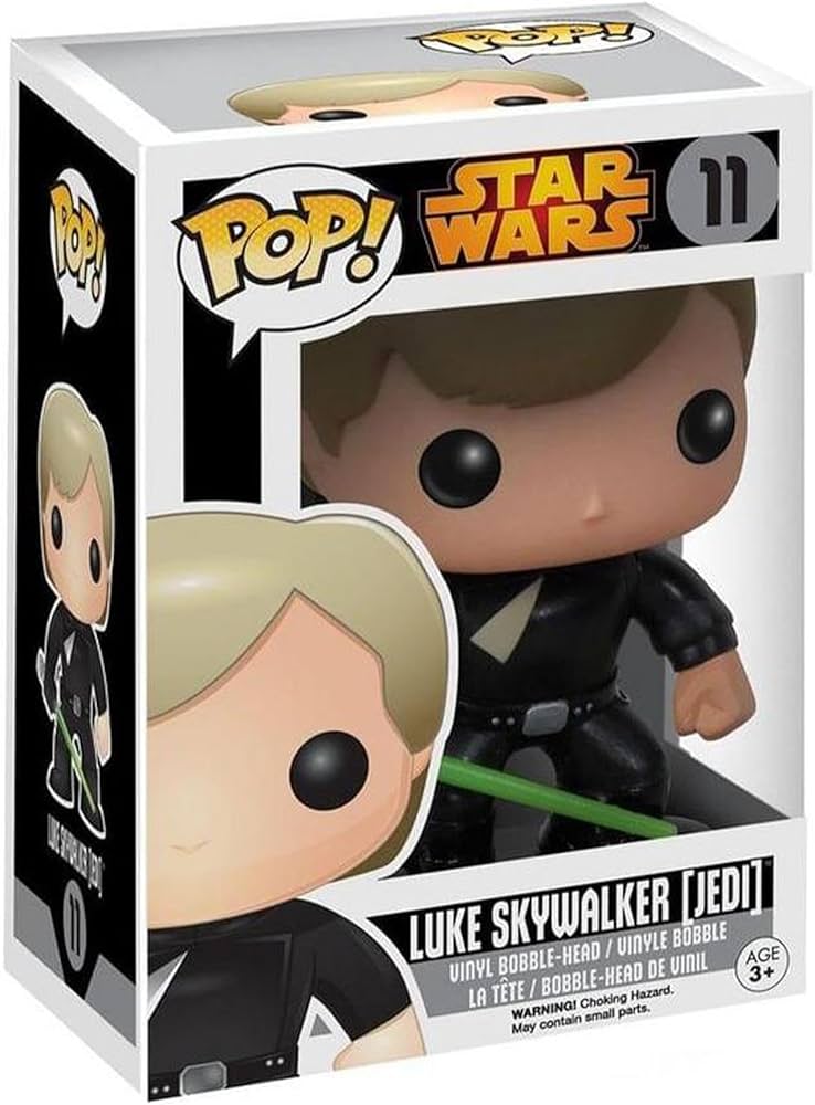 Amazon.co.jp: FUNKOスターウォーズルーク·スカイウォーカー（JEDI